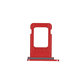 SIM държач за iPhone 11, червен, Red