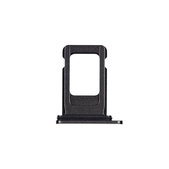 SIM държач за iPhone 11, черен, Black