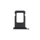SIM държач за iPhone 11, черен, Black