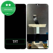дисплей за Xiaomi Redmi Note 8 Pro, Тъчскрийн без рамка, TFT