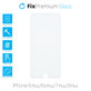 Закалено стъкло за iPhone 6 Plus, 6s Plus, 7 Plus и 8 Plus