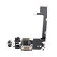 Конектор за зареждане с гъвкав кабел за iPhone 11 Pro Max, Злато, Gold