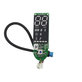 Табло с LCD дисплей за Xiaomi Mi Electric Scooter Pro, C002550006000, Genuine Service Pack