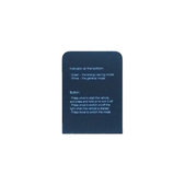 Преден капак на контролния блок за Xiaomi Mi Electric Scooter 1S, 2 M365, Essential, Pro, Pro 2 - C002550004600, Genuine Service Pack