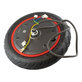 Комплект мотор с гума и вътрешна гума за Xiaomi Mi Electric Scooter Pro, Pro 2, C002550005500, Genuine Service Pack