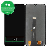 дисплей за Motorola One Macro, Тъчскрийн без рамка, TFT