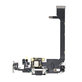 Конектор за зареждане с гъвкав кабел за iPhone 11 Pro Max, Space Gray