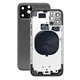 Заден калъф за iPhone 11 Pro, Space Gray