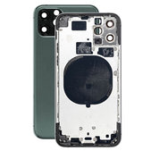 Заден калъф за iPhone 11 Pro, зелен, Green