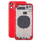Заден калъф за iPhone 11, червен, Red