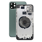 Заден калъф за iPhone 11 Pro Max, зелен, Green