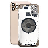 Заден калъф за iPhone 11 Pro Max, Злато, Gold
