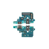 Зареждащ конектор PCB платка за Samsung Note 10 Lite N770F, GH96-13050A, Genuine Service Pack