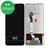 дисплей за Xiaomi Redmi Note 8T, Тъчскрийн без рамка, TFT
