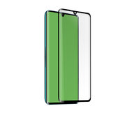 Закалено стъкло 4D с пълно покритие за Xiaomi Mi Note 10 и Mi Note 10 Pro, Черно, Black