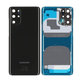 Капак на батерията за Samsung S20 Plus G985F, GH82-21634A, GH82-22032A, Cosmic Black, Genuine Service Pack