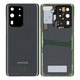 Капак на батерията за Samsung S20 Ultra G988F, GH82-22217B, Cosmic Grey, Genuine Service Pack