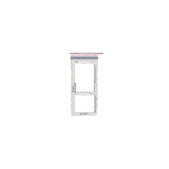 SIM слот за Samsung Galaxy S20 G980F, Cloud Pink, GH98-45070C, Genuine Service Pack