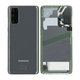 Капак на батерията за Samsung S20 G980F, GH82-22068A, GH82-21576A, Cosmic Grey, Genuine Service Pack