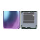 Капак на батерията за Samsung Z Flip F700N, Bottom, Mirror Purple, GH82-22204B, Genuine Service Pack