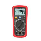 Модерен дигитален мултицет, UNI-T UT39C+