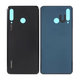 Капак на батерията за Huawei P30 Lite, Midnight Black