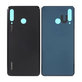 Капак на батерията за Huawei P30 Lite, Midnight Black