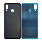 Капак на батерията за Samsung A40 A405F, черен, Black