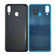 Капак на батерията за Samsung A40 A405F, черен, Black