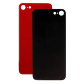 задния капак за iPhone SE (2nd Gen 2020), червен, Red