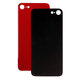 задния капак за iPhone SE (2nd Gen 2020), червен, Red