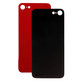 задния капак за iPhone SE (2nd Gen 2020), червен, Red