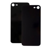задния капак за iPhone SE (2nd Gen 2020), черен, Black