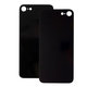 задния капак за iPhone SE (2nd Gen 2020), черен, Black