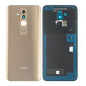 Капак на батерията за Huawei Mate 20 Lite, Platinum Gold
