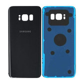 Капак на батерията за Samsung S8 G950F, Midnight Black