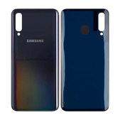 Капак на батерията за Samsung A50 A505F, черен, Black