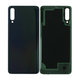 Капак на батерията за Samsung A70 A705F, черен, Black