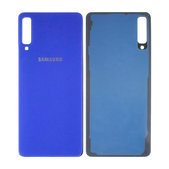 Капак на батерията за Samsung A7 A750F (2018), син, Blue