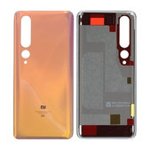 Капак на батерията за Xiaomi Mi 10, Peach Gold