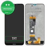 дисплей за Nokia 2.3, Тъчскрийн без рамка, TFT