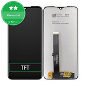 дисплей за Motorola Moto G8 Plus, Тъчскрийн без рамка, TFT