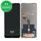 дисплей за Nokia 6.2, Nokia 7.2, Тъчскрийн без рамка, TFT