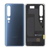 Капак на батерията за Xiaomi Mi 10 Pro, Solstice Grey