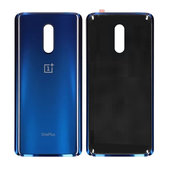 Капак на батерията за OnePlus 7, Mirror Blue