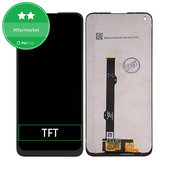дисплей за Motorola Moto G8 XT2045, Тъчскрийн без рамка, TFT