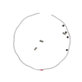 Уплътнение, лагери и комплект пружини за Samsung Galaxy Watch 46mm R800, GH82-17604A, Genuine Service Pack