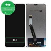 дисплей за Xiaomi Redmi 9, Тъчскрийн без рамка, TFT