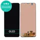дисплей OLED за Samsung A30s A307F, Тъчскрийн без рамка
