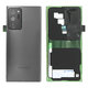 Капак на батерията за Samsung Note 20 Ultra N986B, GH82-23281A, Mystic Black, Genuine Service Pack